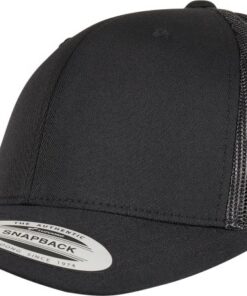 6 Panel Trucker Kappe "Recycled" Flexfit | 6606RT/6606TR