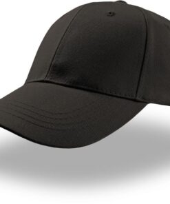 6 Panel Baseball Kappe "Zoom" Atlantis | Zoom