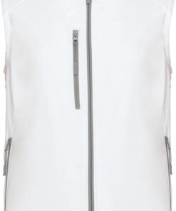 Herren 3-Lagen Softshell Gilet Kariban | K 403