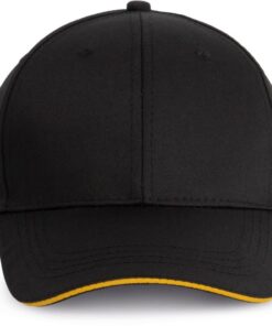 6 Panel Kappe Kariban | WKP 145