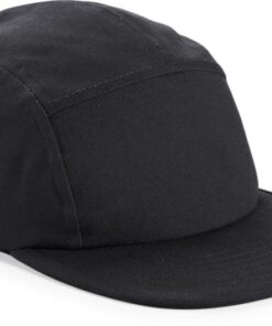 5 Panel Canvas Kappe "Camper" Beechfield | B 654