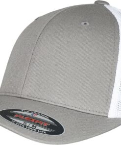 6 Panel Trucker Kappe "Recycled" Flexfit | 6511RM