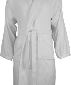 Bio Bademantel The One | Organic Bathrobe