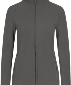 Damen Double Fleece Jacke Promodoro | 7965