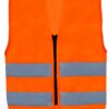 hi vis orange