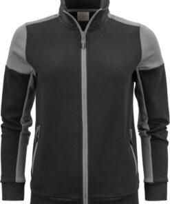 Damen Sweatjacke Printer | Prime Sweater Full Zip Women