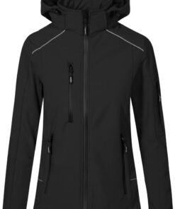 Damen 3-Lagen Softshell Jacke Promodoro | 7855