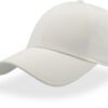 6 Panel Polyester Stretch Kappe Atlantis | Bond-S