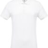 Herren Piqué Polo Kariban | K 254