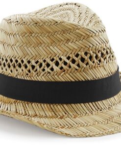 Hut in Flecht-Optik "Summer Trilby" Beechfield | B 730