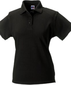 Ladies' Heavy Duty Cotton Polo Russell Athletic | 011F
