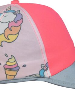 Kinder 5 Panel Kappe "Action" Korntex | CAPACT