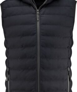 Herren Bodywarmer "Woodlake Heights" James Harvest | Woodlake Vest Men