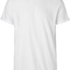 Herren Bio T-Shirt mit Umschlag Neutral | O 60012
