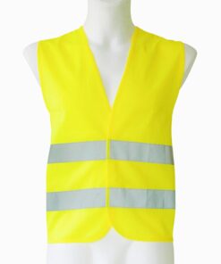 Einfache Warnweste Korntex | KXX217 – Freiburg