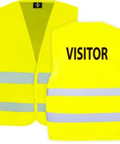 Warnweste "VISITOR" Korntex | KX200 – Passau