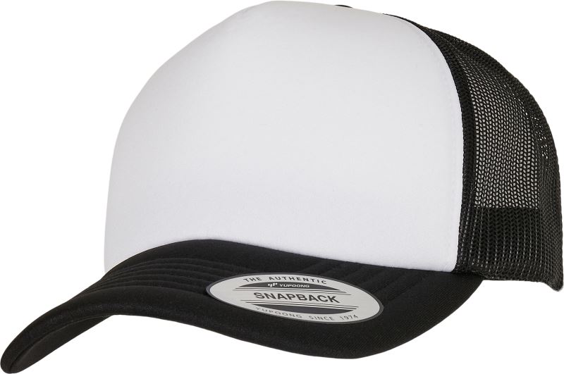 5 Panel Foam Trucker Kappe Flexfit | 6320/6320W