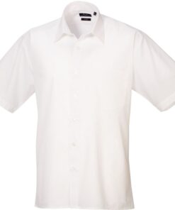 Popeline Hemd kurzarm Premier | PR 202