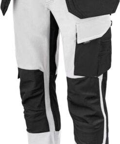 Herren Stretch Workwear Hose ProJob | 5551 Waistpant Stretch (62)