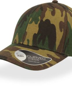 6 Panel Baseball Kappe "Jolly" Atlantis | Jolly