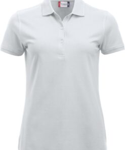 Schweres Damen Piqué Polo Clique | Classic Marion S/S