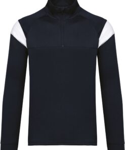 Training Sweatshirt 1/4 Zip Kariban ProAct | PA 387