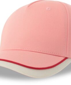 Kinder 5 Panel Baseball Kappe Atlantis | Kid Star-S