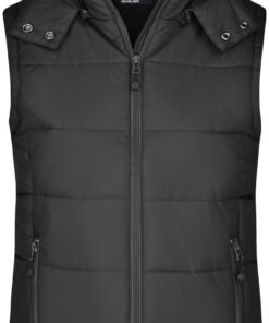 Damen Kapuzen Steppweste Daiber | JN 1005