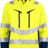 hi vis yellow/navy