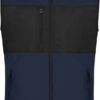 Herren Fleece Gilet Daiber | JN 1310
