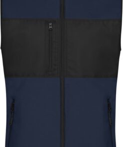 Herren Fleece Gilet Daiber | JN 1310