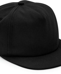 5 Panel Bio Kappe Beechfield | B 64N