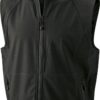 Herren 3-Lagen Softshell Gilet Daiber | JN 1022