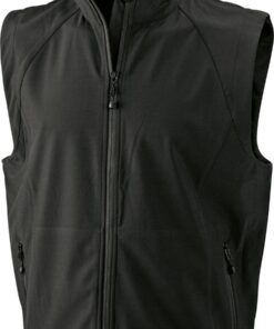 Herren 3-Lagen Softshell Gilet Daiber | JN 1022