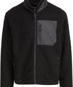 Unisex Fleece Jacke "Bonded Sherpa" Build your Brand | BY 406