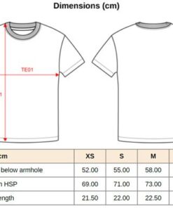 Schweres Oversize T-Shirt Kariban | K 3008 Grössentabelle