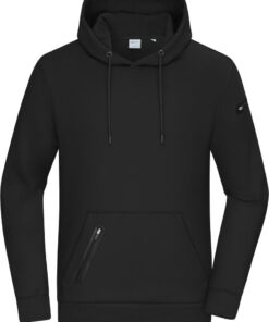 Herren Interlock Kapuzen Sweater Daiber | 8046