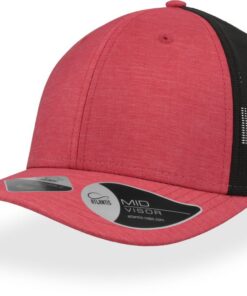 6 Panel Mesh Kappe Atlantis | Whippy