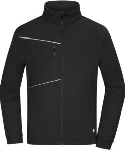 Workwear Übergangsjacke in Cordoptik - Color Daiber | JN 1870