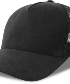 5 Panel Trucker Kappe Atlantis | Rapper Suede-S