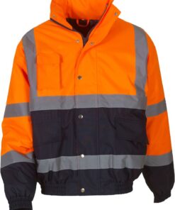 Hi-Vis Bomber Jacke Yoko | HVP 218