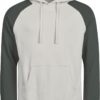 Kapuzen Sweater 2-farbig "Unlabeled" Tee Jays | TJ 5156