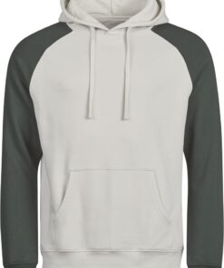 Kapuzen Sweater 2-farbig "Unlabeled" Tee Jays | TJ 5156