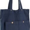 washed navy