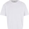 Schweres Herren T-Shirt "Cropped Oversize" Build your Brand | BY 439