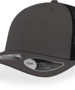 6 Panel Mesh Kappe "Recy Three" Atlantis | Recy Three