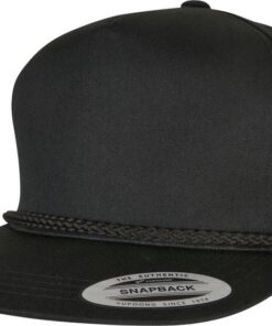 5 Panel Kappe "Poplin Golf" Flexfit | 6002