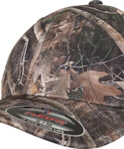 6 Panel Kappe "TrueTimber" Flexfit | 6988
