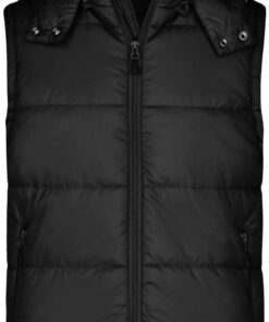Herren Kapuzen Steppweste Daiber | JN 1004