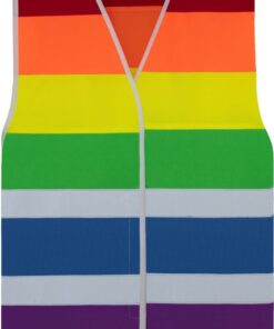 Warnweste "Pride" Korntex | NAT – PRIDE